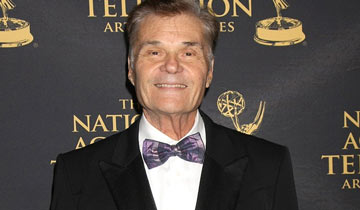 B&B's Fred Willard, aka John Forrester, has died