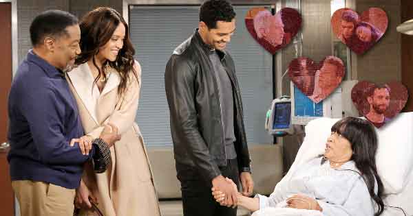 Days of our Lives Two Scoops for the Week of March 4, 2024