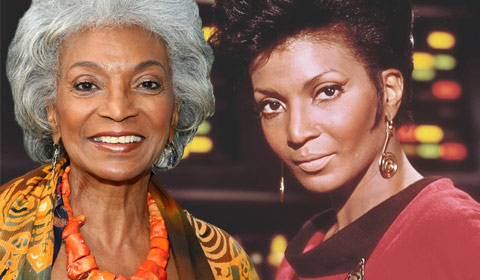 Y&R casts Nichelle Nichols, Star Trek's Lieutenant Uhura, for  emotional  new role